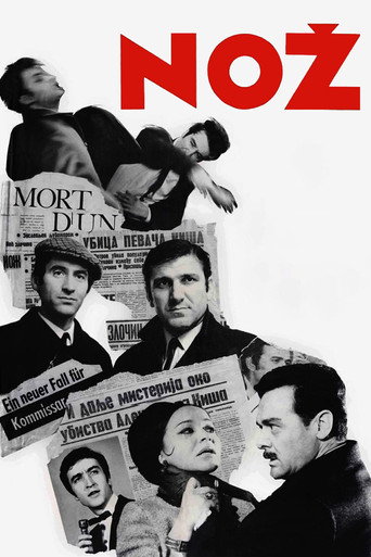 Póster de Nož