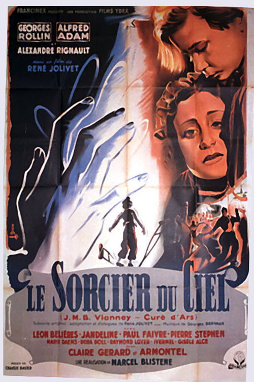 Póster de Le Sorcier du ciel