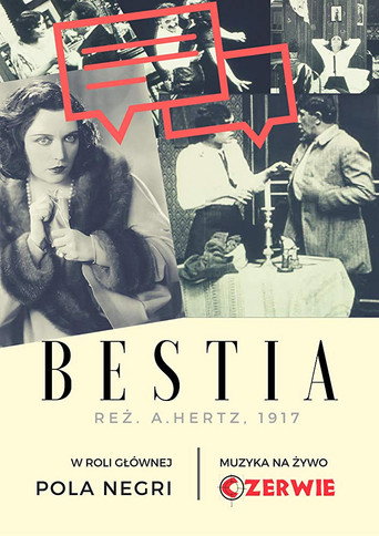 Póster de Bestia