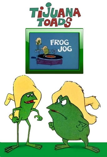 Póster de Frog Jog