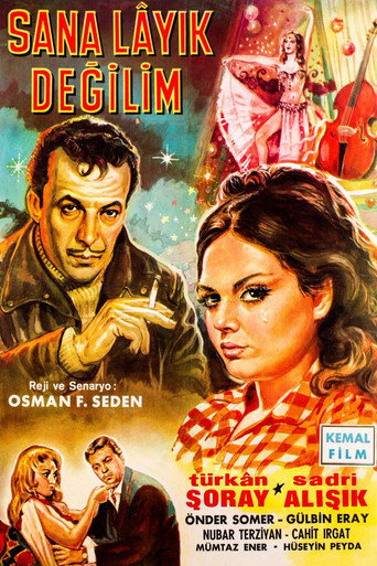 Póster de Sana Layık Değilim