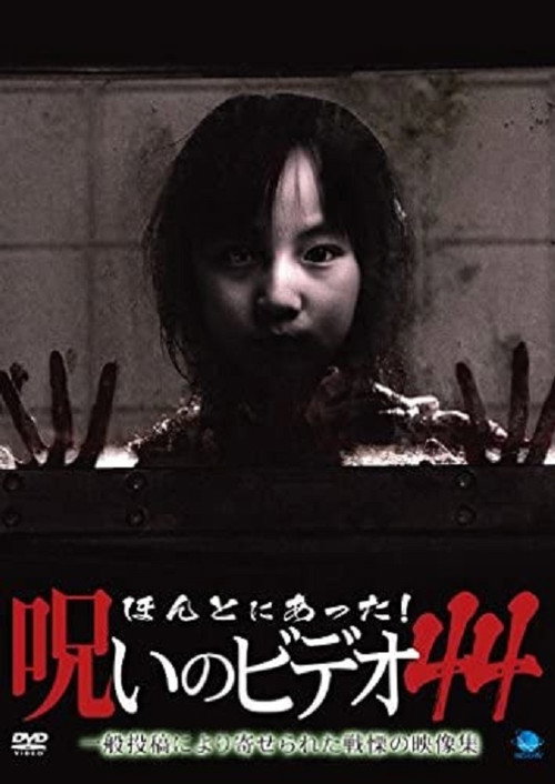 Póster de ほんとにあった！呪いのビデオ44