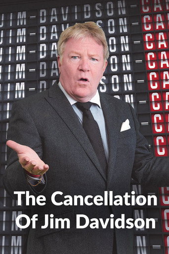 Póster de The Cancellation Of Jim Davidson