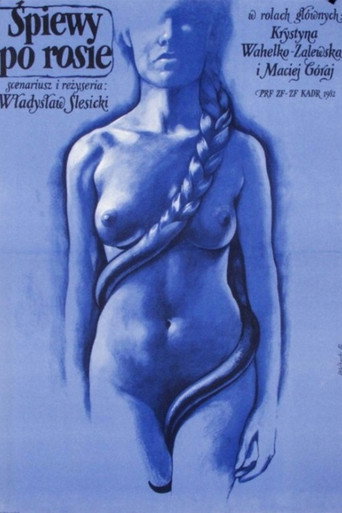 Póster de Śpiewy po rosie