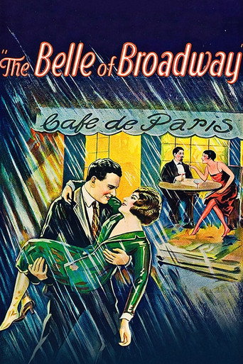 Póster de The Belle of Broadway
