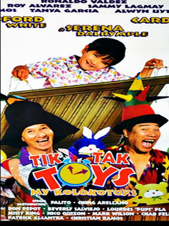 Póster de Tik Tak Toys: My Kolokotoys