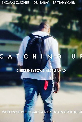 Póster de Catching Up