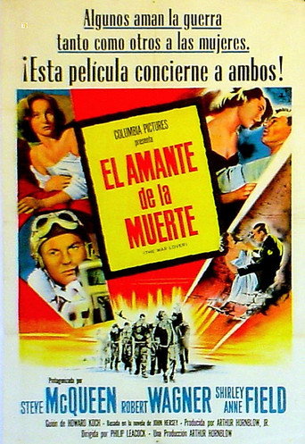 Póster de The War Lover