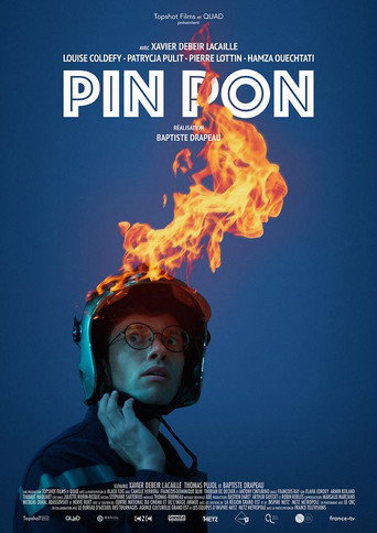 Póster de Pin Pon