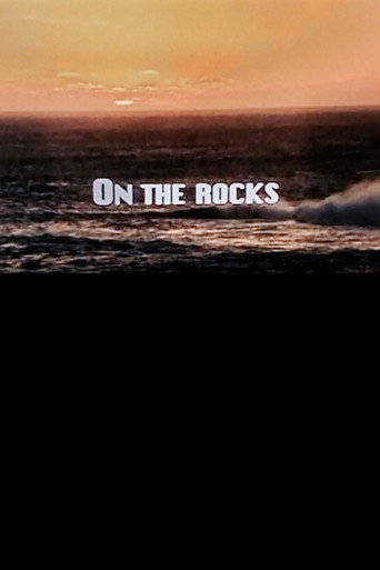 Póster de On the Rocks