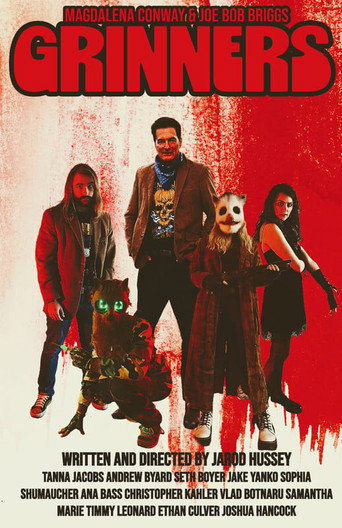 Póster de Grinners