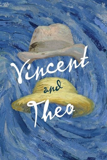 Póster de Vincent & Theo