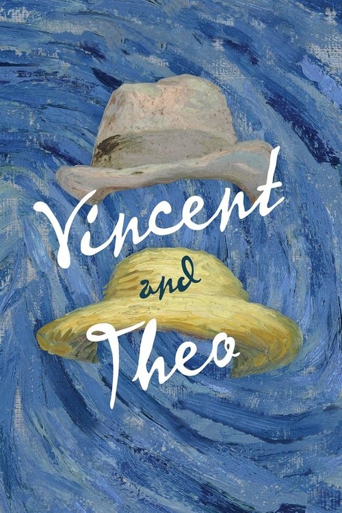 Póster de Vincent & Theo