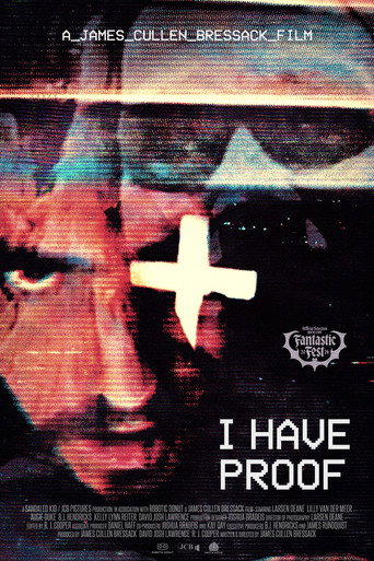 Póster de I Have Proof