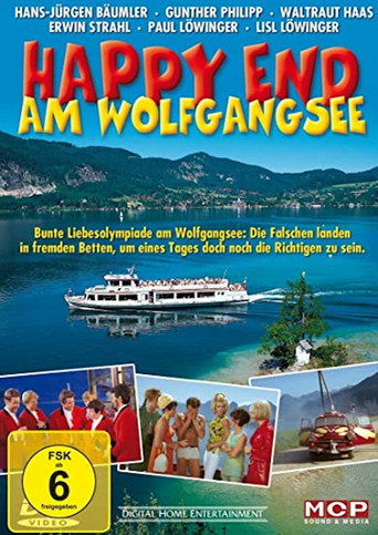 Póster de Happy-End am Wolfgangsee