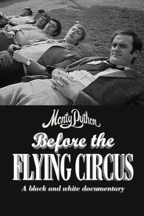 Póster de Monty Python: Before the Flying Circus