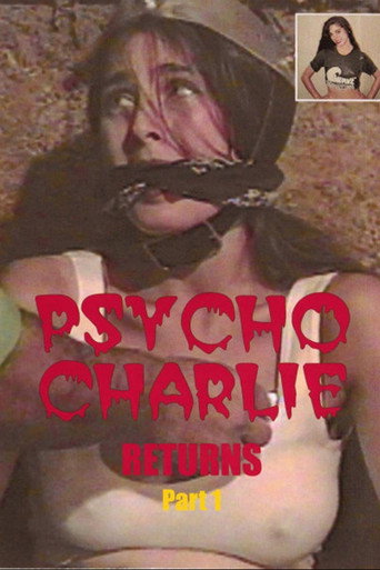 Póster de Psycho Charlie Returns: Part 1
