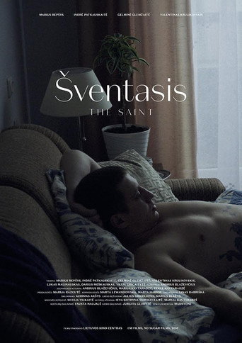 Póster de Šventasis