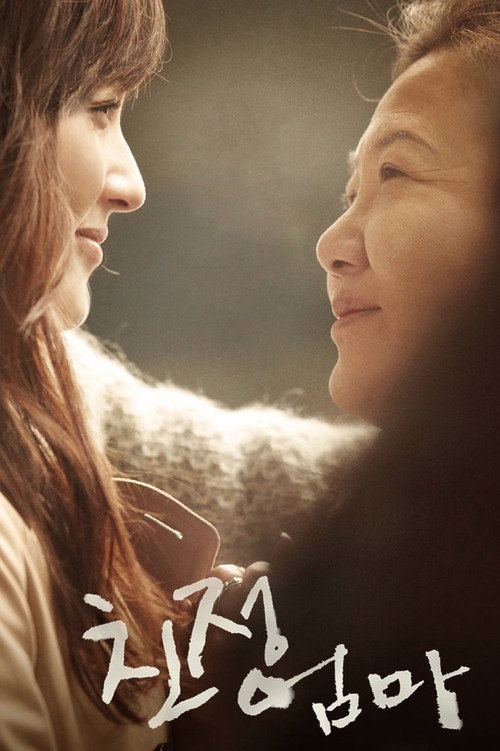 Póster de 친정엄마