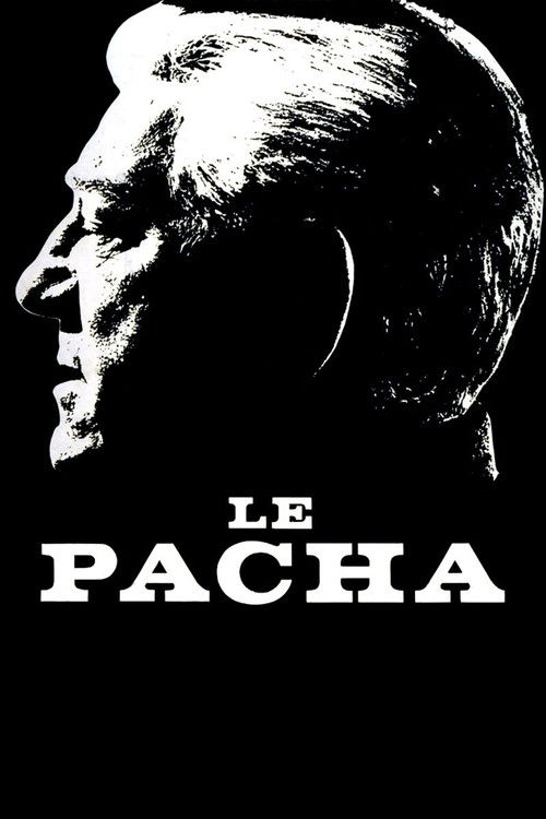 Póster de Le pacha
