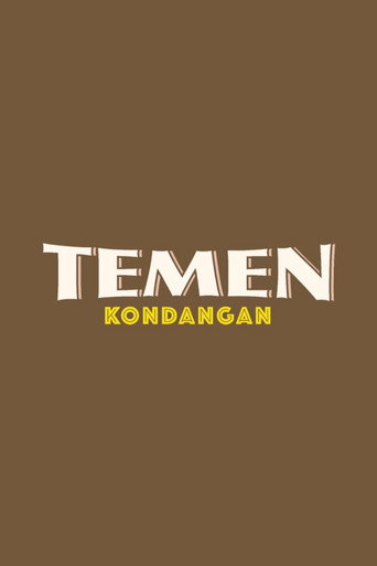 Póster de Temen Kondangan