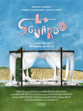 Póster de Lo Sguardo
