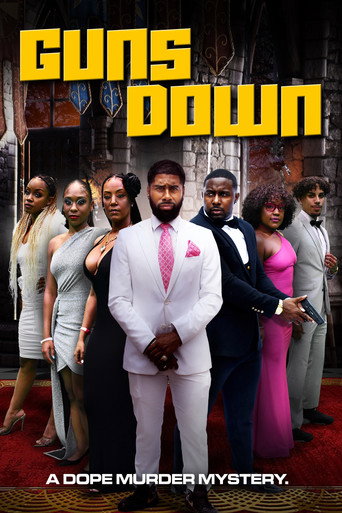 Póster de Guns Down