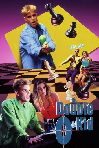 Póster de The Double 0 Kid