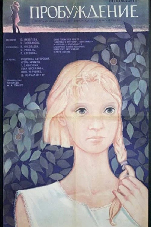 Póster de Пробуждение