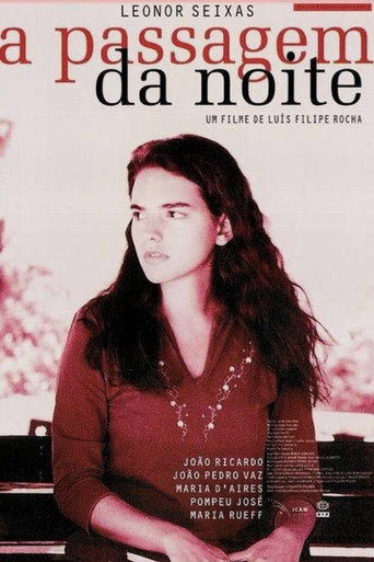 Póster de A Passagem da Noite
