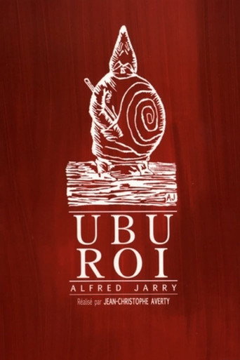 Póster de Ubu Roi