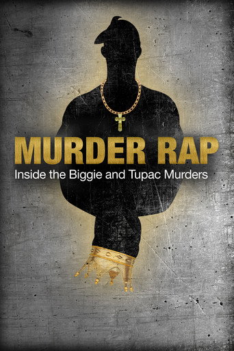 Póster de Murder Rap: Inside the Biggie and Tupac Murders