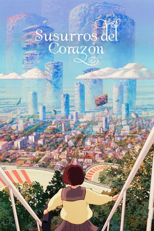 Póster de Susurros del Corazón