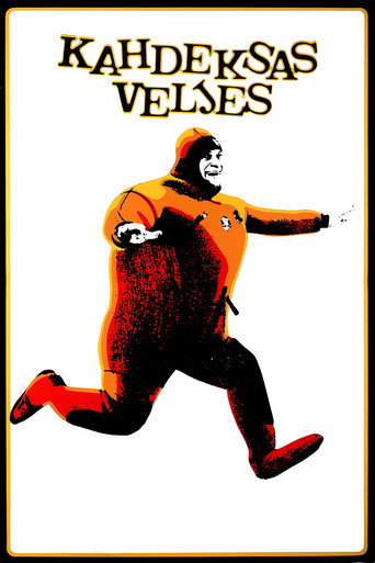 Póster de Kahdeksas veljes