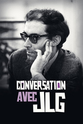 Póster de Conversation avec JLG