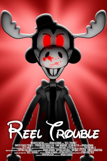 Póster de Reel Trouble