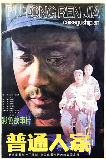 Póster de 普通人家
