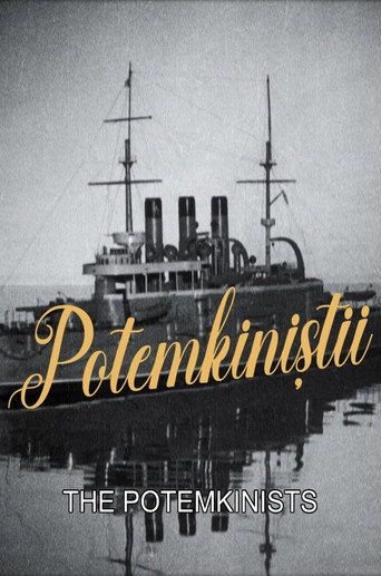 Póster de The Potemkinists