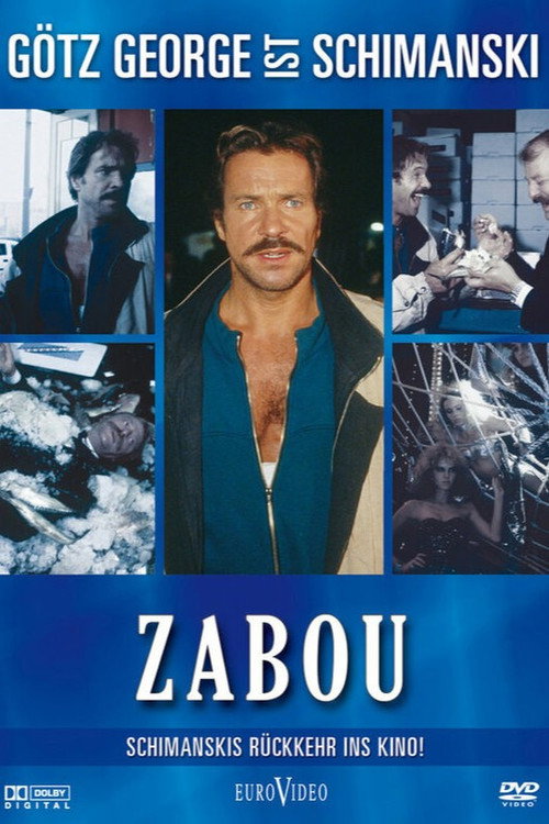 Póster de Zabou