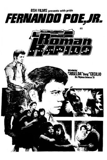 Póster de Roman Rapido