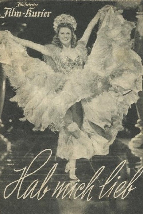 Póster de Hab’ mich lieb!