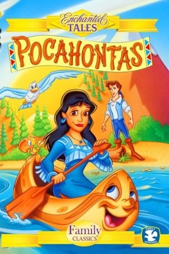 Póster de Pocahontas