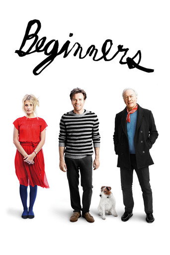 Póster de Beginners, así se siente el amor