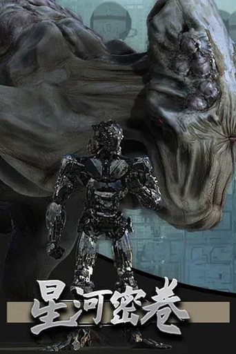 Póster de 星河密卷