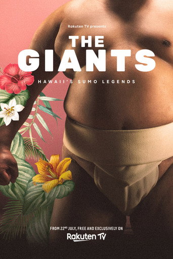Póster de The Giants
