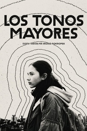 Póster de Los tonos mayores