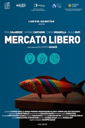 Póster de Mercato libero