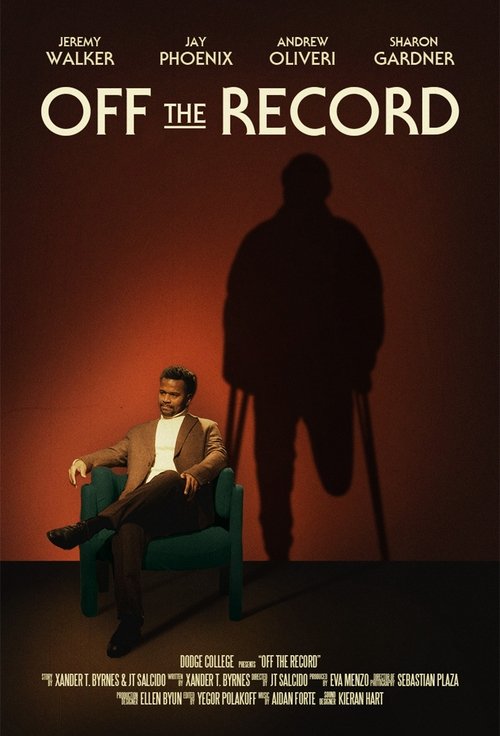Póster de Off the Record