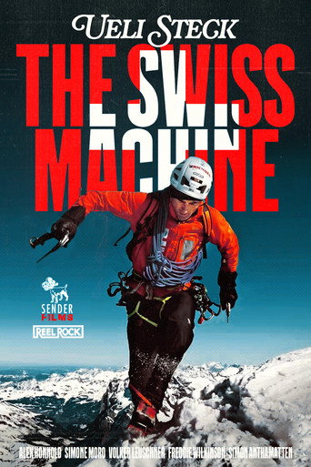 Póster de The Swiss Machine