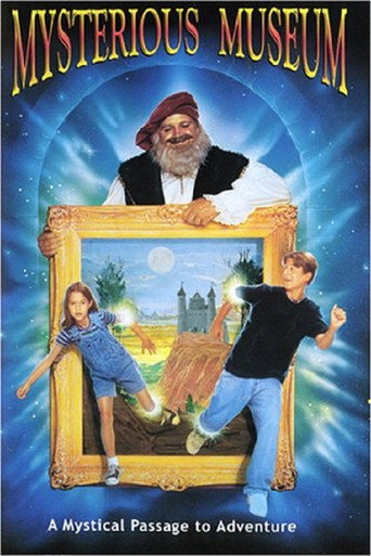Póster de Search for the Jewel of Polaris: Mysterious Museum
